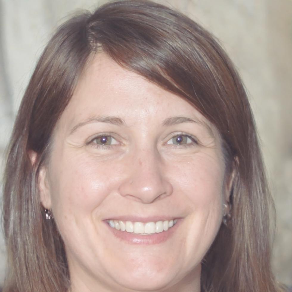 Portrait of financial planning specialist Ingrid Solberg