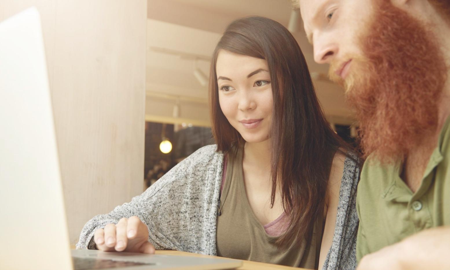 Professional development and financial training environment